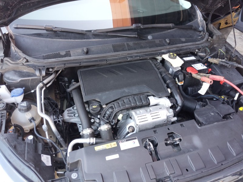 Recambio de cremallera direccion para peugeot 308 ii (lb_, lp_, lw_, lh_, l3_) 1.2 thp 110 referencia OEM IAM   