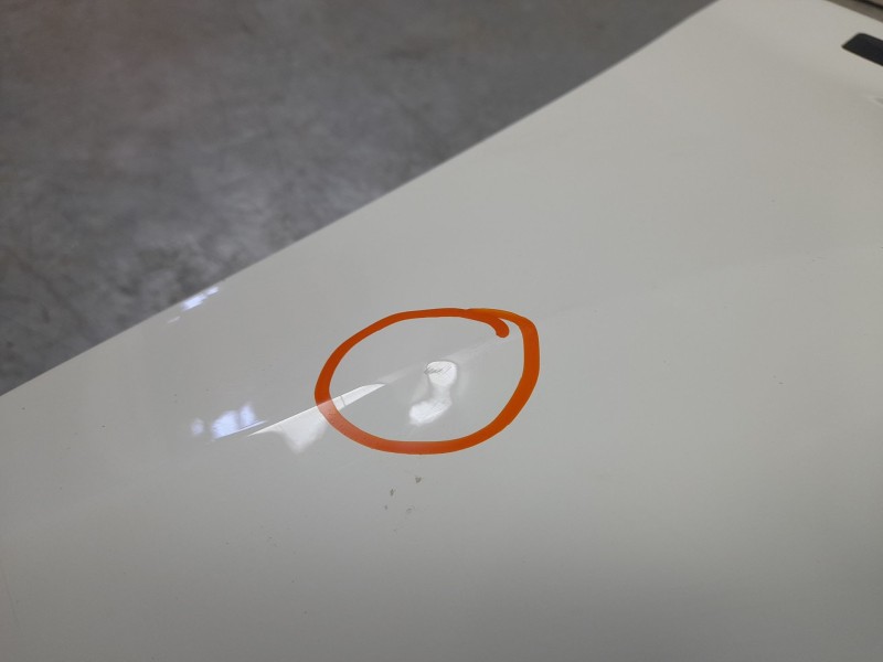 Recambio de aleta delantera derecha para mitsubishi l 200 (kl0/kj0) basis doppelkabine 4wd referencia OEM IAM 5220AG84  