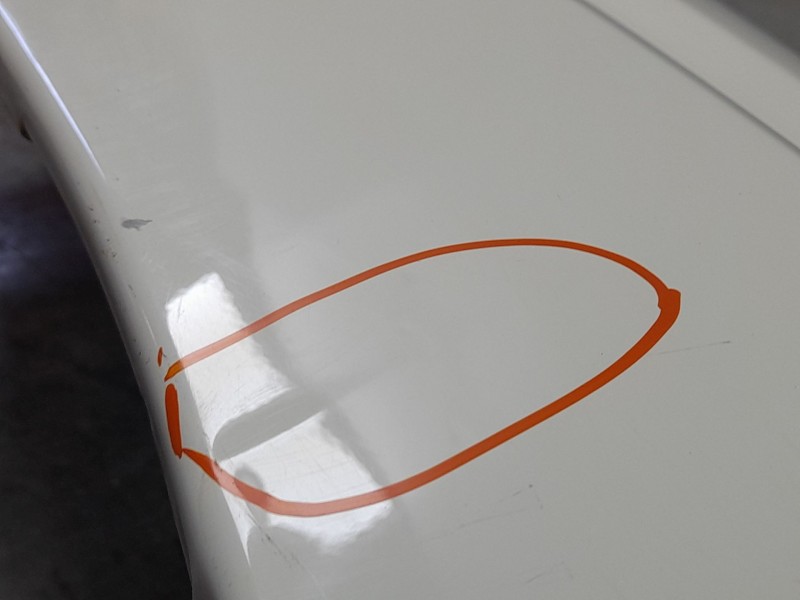 Recambio de aleta delantera derecha para mitsubishi l 200 (kl0/kj0) basis doppelkabine 4wd referencia OEM IAM 5220AG84  