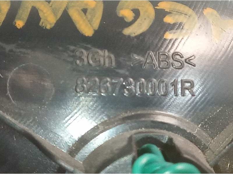 Recambio de maneta interior trasera izquierda para renault megane iii berlina 5 p emotion referencia OEM IAM 826730001R 125055 