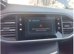 Recambio de pantalla multifuncion para peugeot 308 ii (lb_, lp_, lw_, lh_, l3_) 1.2 thp 110 referencia OEM IAM 9838155680   2