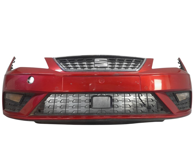 Recambio de paragolpes delantero para seat leon st (5f8) 1.5 tgi referencia OEM IAM 5F0807221R  107213608 , ST4281001