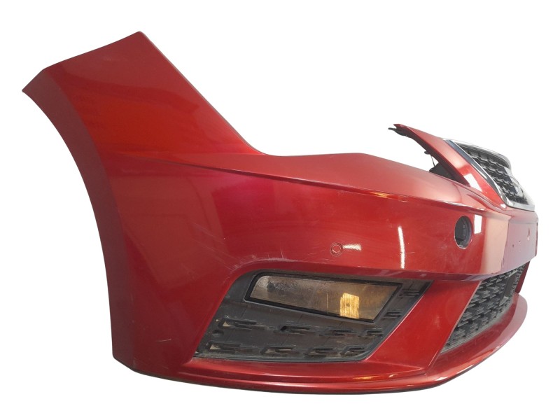 Recambio de paragolpes delantero para seat leon st (5f8) 1.5 tgi referencia OEM IAM 5F0807221R  107213608 , ST4281001