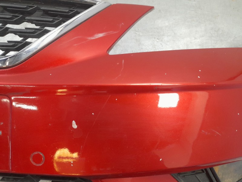 Recambio de paragolpes delantero para seat leon st (5f8) 1.5 tgi referencia OEM IAM 5F0807221R  107213608 , ST4281001