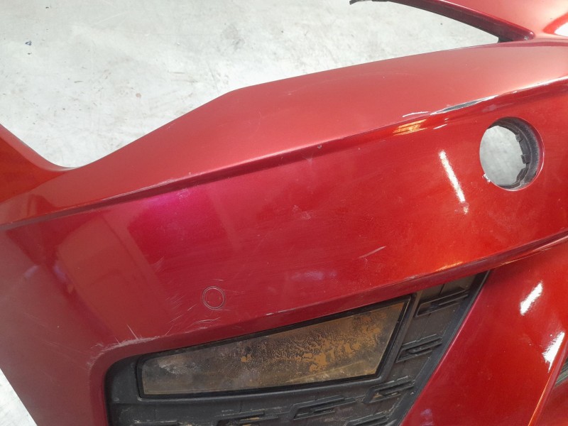 Recambio de paragolpes delantero para seat leon st (5f8) 1.5 tgi referencia OEM IAM 5F0807221R  107213608 , ST4281001