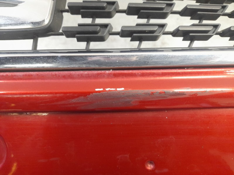 Recambio de paragolpes delantero para seat leon st (5f8) 1.5 tgi referencia OEM IAM 5F0807221R  107213608 , ST4281001