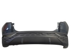 Recambio de paragolpes trasero para hyundai tucson (nx) maxx silver 2wd referencia OEM IAM 86612N7000  