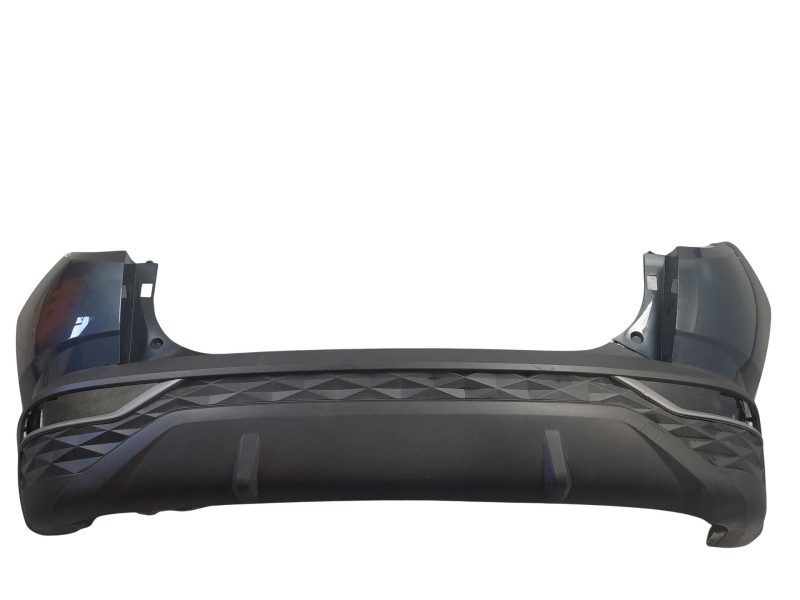 Recambio de paragolpes trasero para hyundai tucson (nx) maxx silver 2wd referencia OEM IAM 86612N7000  