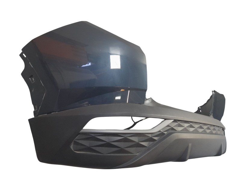 Recambio de paragolpes trasero para hyundai tucson (nx) maxx silver 2wd referencia OEM IAM 86612N7000  