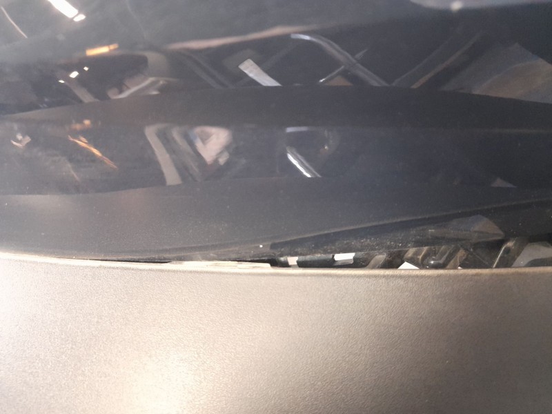 Recambio de paragolpes trasero para hyundai tucson (nx) maxx silver 2wd referencia OEM IAM 86612N7000  