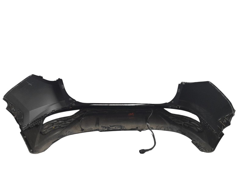 Recambio de paragolpes trasero para hyundai tucson (nx) maxx silver 2wd referencia OEM IAM 86612N7000  