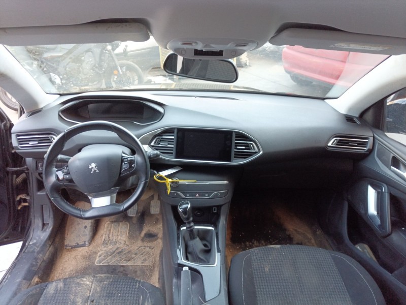 peugeot 308 ii (lb_, lp_, lw_, lh_, l3_) del año 2021