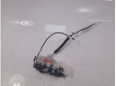 Recambio de cerradura puerta delantera izquierda para peugeot 508 allure pack referencia OEM IAM 9813154580   2