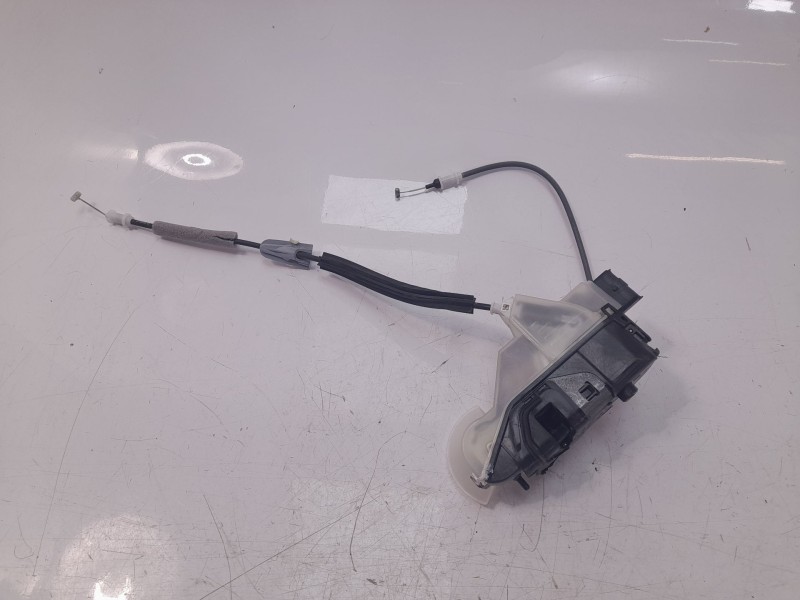 Recambio de cerradura puerta delantera izquierda para peugeot 508 allure pack referencia OEM IAM 9813154580  