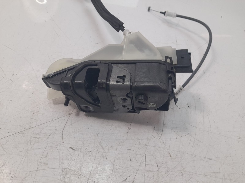 Recambio de cerradura puerta delantera izquierda para peugeot 508 allure pack referencia OEM IAM 9813154580  