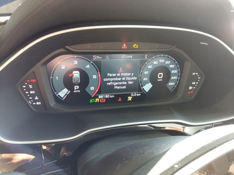 audi q3 sportback (f3n) del año 2022