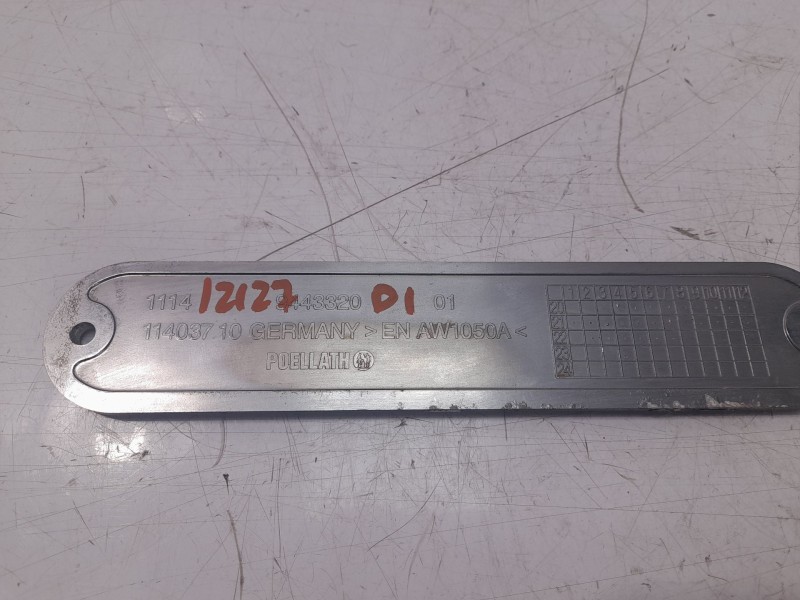 Recambio de moldura para bmw r 18 r 18 classic (rh18) referencia OEM IAM 11149443320  