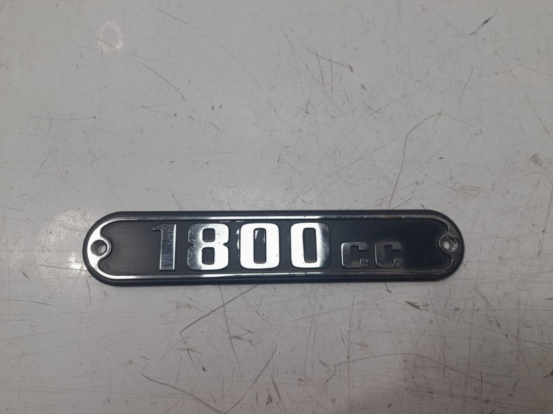 Recambio de moldura para bmw r 18 r 18 classic (rh18) referencia OEM IAM 11149443320  