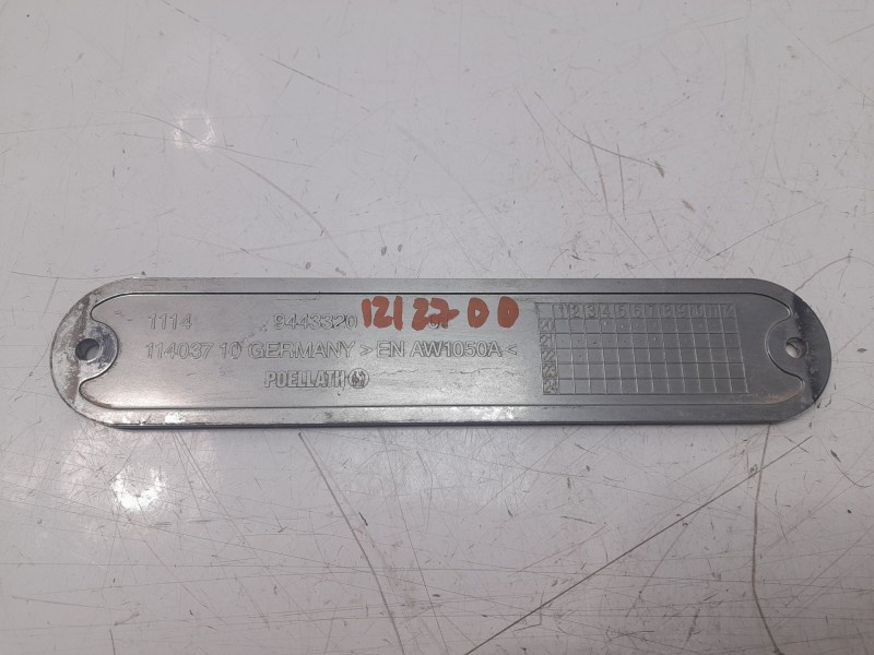 Recambio de moldura para bmw r 18 r 18 classic (rh18) referencia OEM IAM 11149443320  