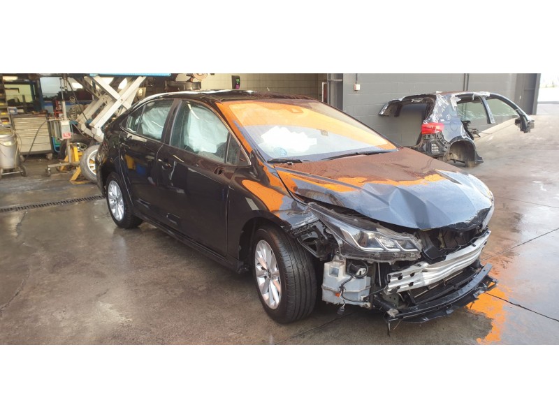 toyota corolla (e21) del año 2022