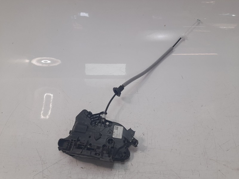 Recambio de cerradura puerta delantera derecha para skoda kamiq (nw4) 1.0 tsi referencia OEM IAM 10B837016B  
