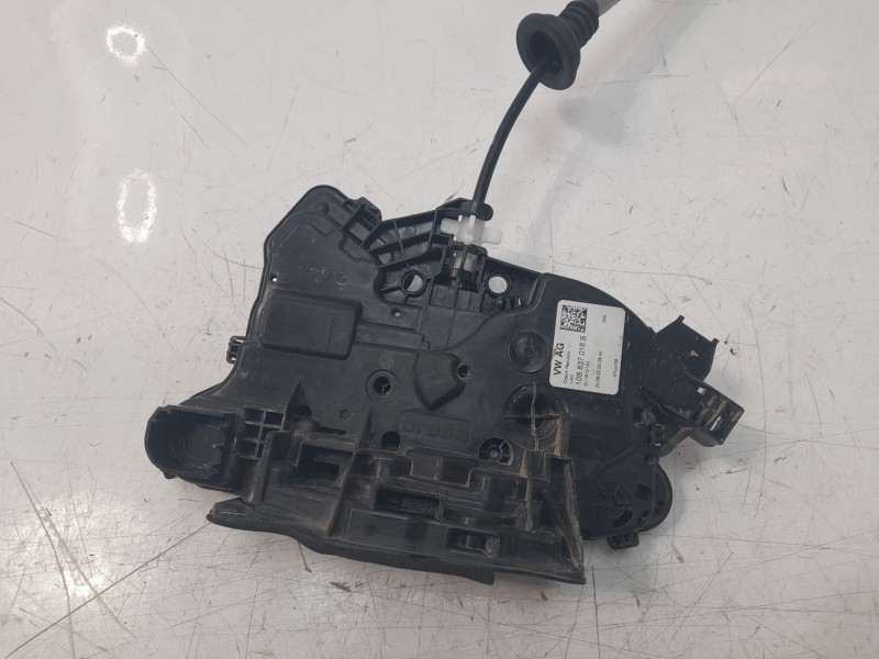 Recambio de cerradura puerta delantera derecha para skoda kamiq (nw4) 1.0 tsi referencia OEM IAM 10B837016B  