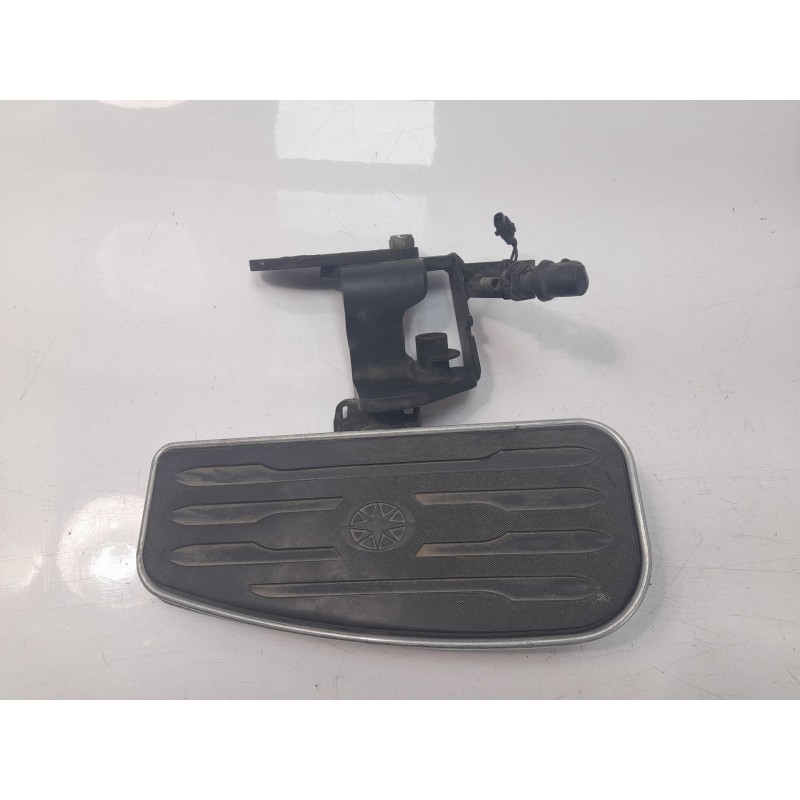 Recambio de estribo lateral para yamaha xvs 125/250/650/1100 drag star xvs 1100 a drag star classic referencia OEM IAM 5KS274201