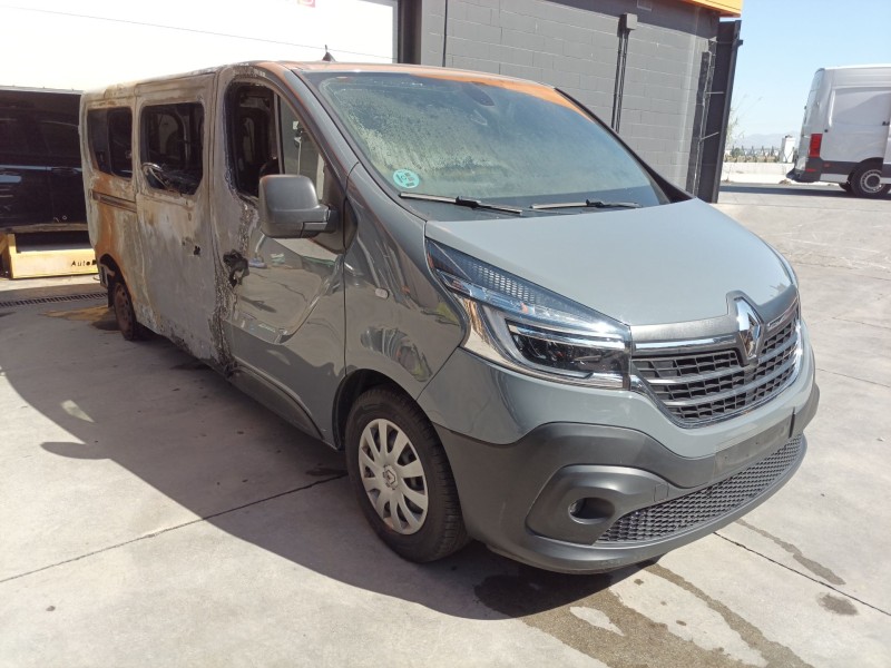 renault trafic iii furgoneta (fg_) del año 2020