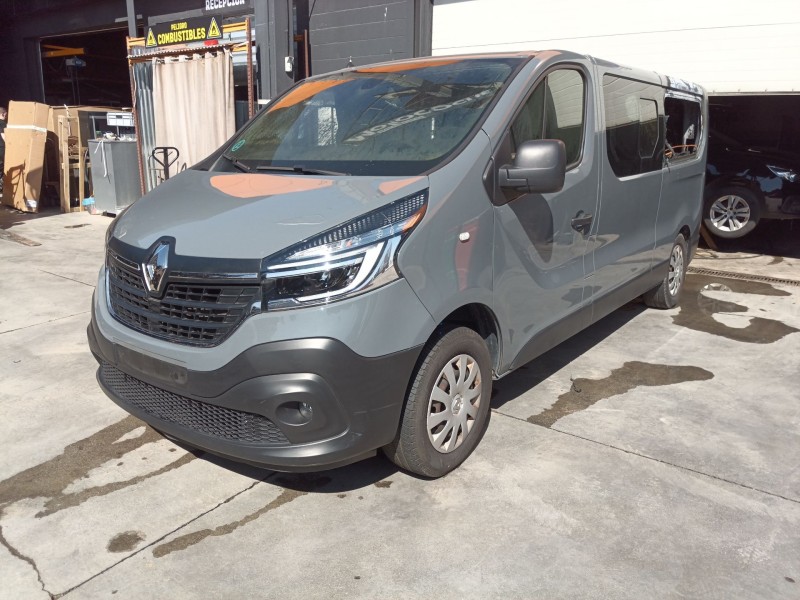 renault trafic iii furgoneta (fg_) del año 2020