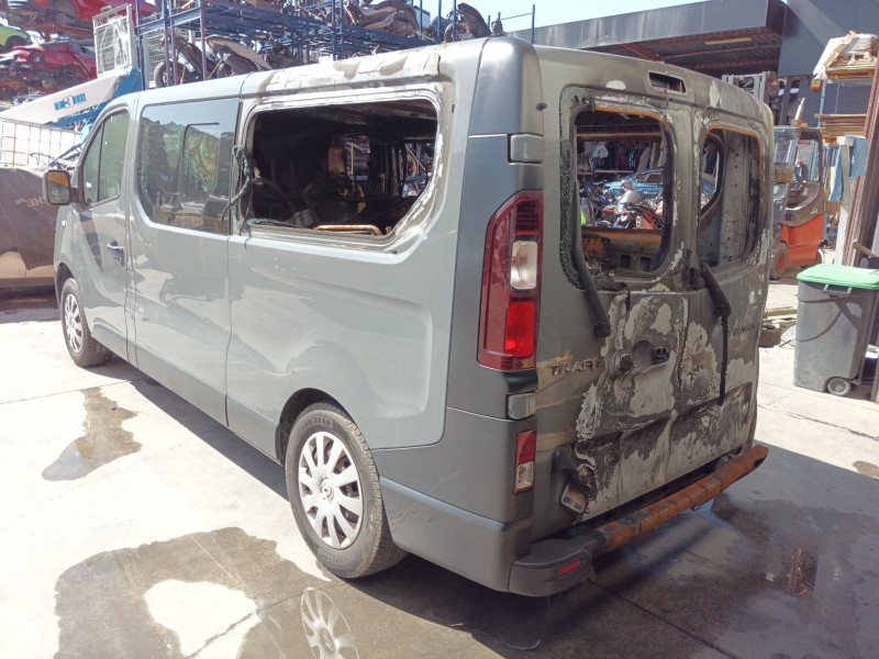 renault trafic iii furgoneta (fg_) del año 2020