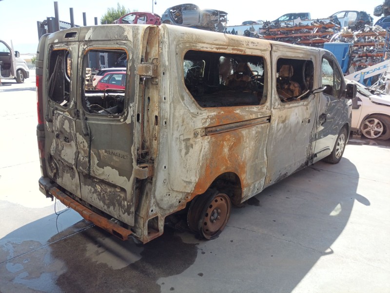 renault trafic iii furgoneta (fg_) del año 2020