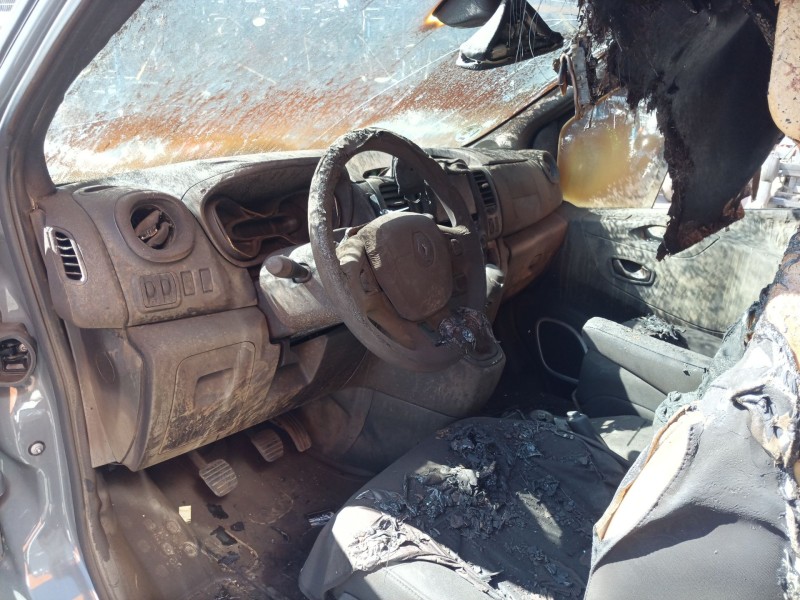 renault trafic iii furgoneta (fg_) del año 2020