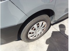 Recambio de mangueta delantera izquierda para renault trafic iii furgoneta (fg_) 2.0 dci 120 (fgmn) referencia OEM IAM 400155466 2