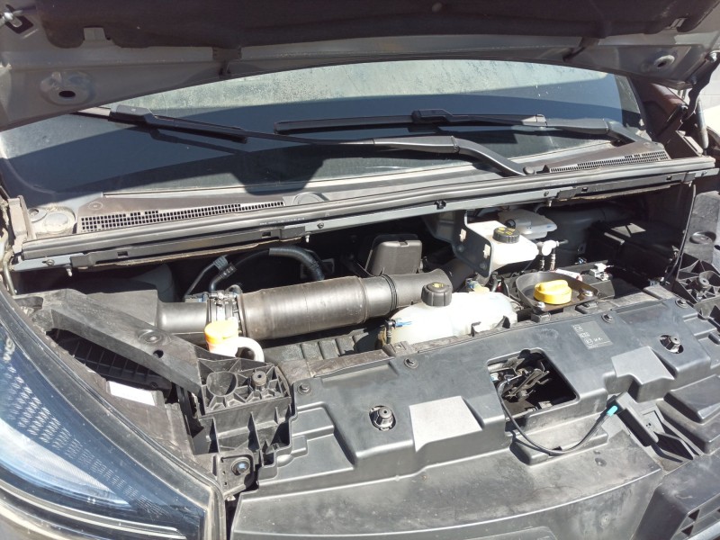 Recambio de servofreno para renault trafic iii furgoneta (fg_) 2.0 dci 120 (fgmn) referencia OEM IAM   