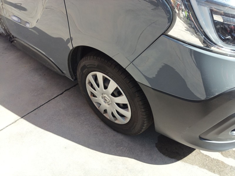 Recambio de transmision delantera derecha para renault trafic iii furgoneta (fg_) 2.0 dci 120 (fgmn) referencia OEM IAM   