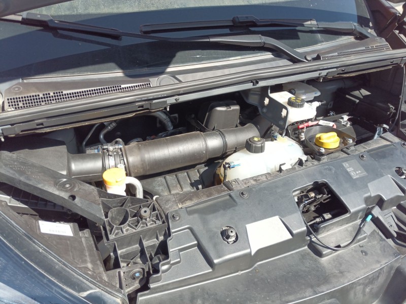 Recambio de compresor aire acondicionado para renault trafic iii furgoneta (fg_) 2.0 dci 120 (fgmn) referencia OEM IAM   
