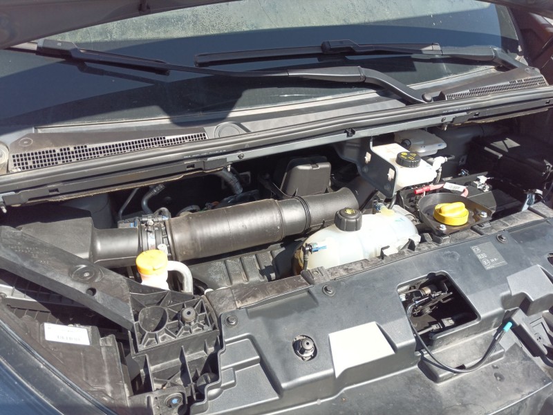Recambio de cremallera direccion para renault trafic iii furgoneta (fg_) 2.0 dci 120 (fgmn) referencia OEM IAM   