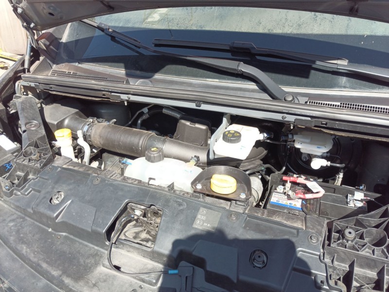 Recambio de abs para renault trafic iii furgoneta (fg_) 2.0 dci 120 (fgmn) referencia OEM IAM   