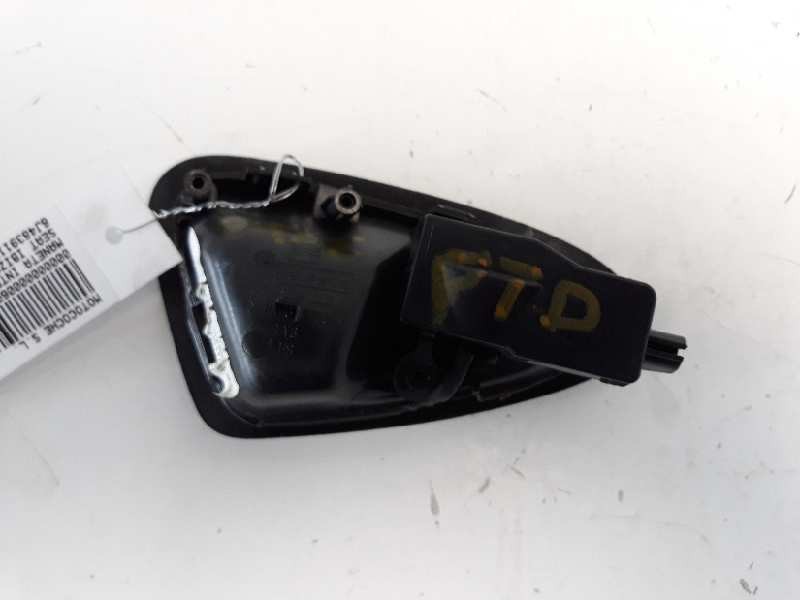 Recambio de maneta interior trasera derecha para seat ibiza (6j5) reference i-tech 30 aniversario referencia OEM IAM 6J4839113G 