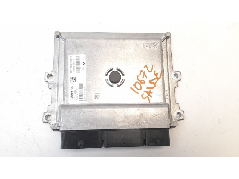 Recambio de centralita motor uce para dacia sandero 0.9 tce cat referencia OEM IAM 237105499R  