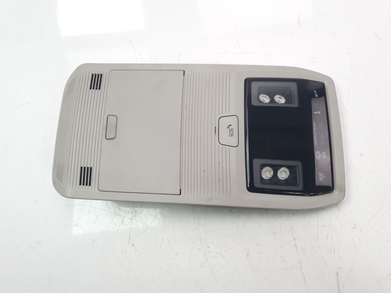 Recambio de luz interior para skoda octavia lim. (nx3) ambition referencia OEM IAM 5E3959569A  