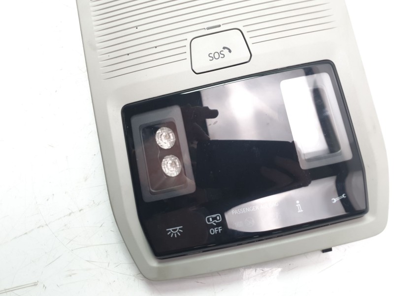 Recambio de luz interior para skoda octavia lim. (nx3) ambition referencia OEM IAM 5E3959569A  