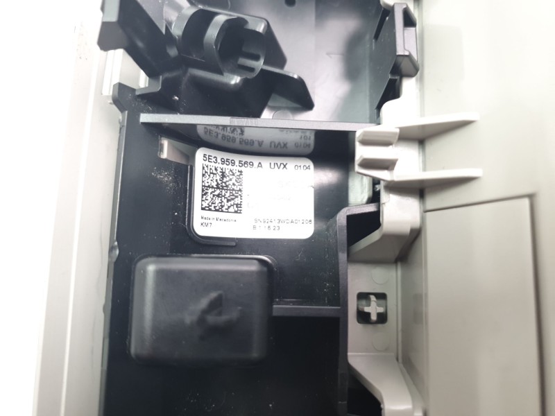 Recambio de luz interior para skoda octavia lim. (nx3) ambition referencia OEM IAM 5E3959569A  