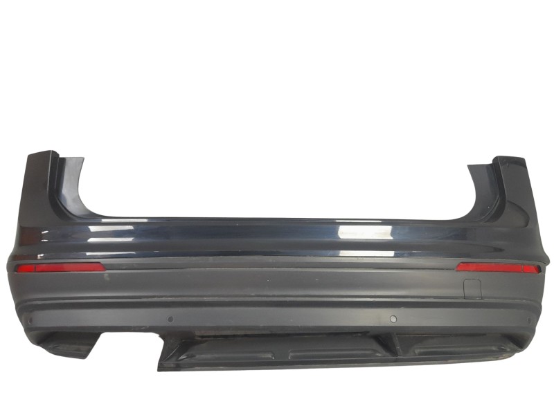 Recambio de paragolpes trasero para volkswagen tiguan (ad1, ax1) 1.4 tsi referencia OEM IAM 5NA807421GRU  VG8101051 , 107237210