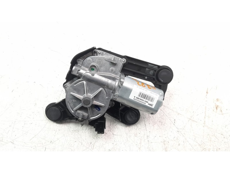 Recambio de motor limpia trasero para citroen c4 cactus shine referencia OEM IAM 9801666380  
