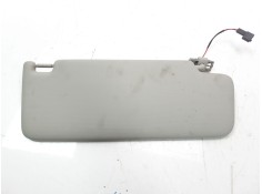 Recambio de parasol izquierdo para skoda octavia lim. (nx3) ambition referencia OEM IAM 5E3857551B   2