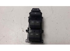 Recambio de mando elevalunas delantero izquierdo para honda civic lim.4 (fc) 1.5 vtec cat referencia OEM IAM 83595TGGG610BLK  