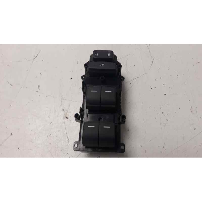 Recambio de mando elevalunas delantero izquierdo para honda civic lim.4 (fc) 1.5 vtec cat referencia OEM IAM 83595TGGG610BLK  