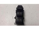 MANDO ELEVALUNAS DELANTERO IZQUIERDO 83595TGGG610BLK 83595TGGG610BLK 
