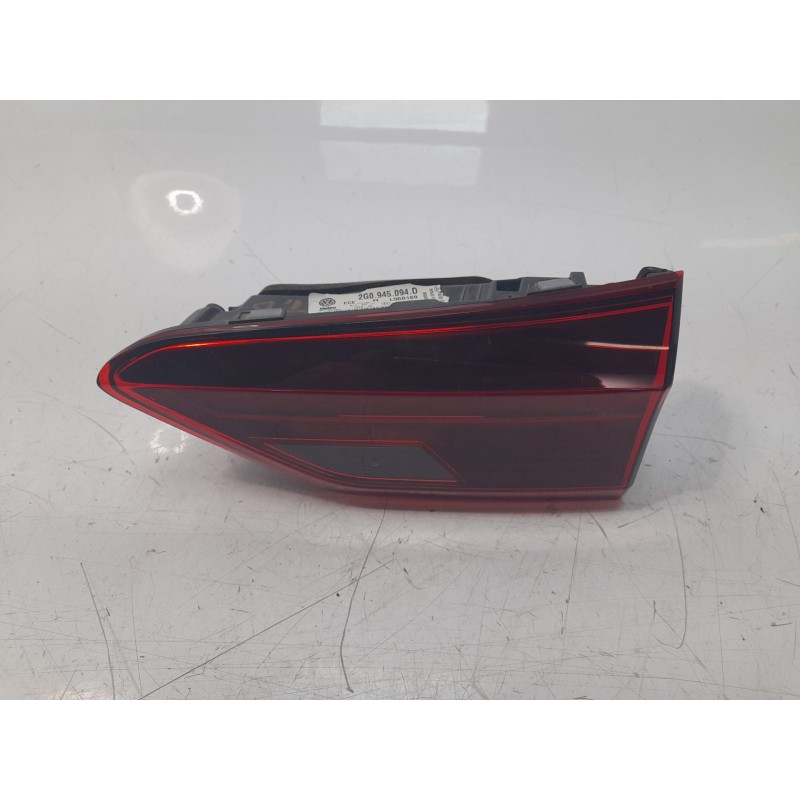 Recambio de piloto trasero derecho interior para volkswagen polo vi (aw1, bz1, ae1) 1.0 tsi referencia OEM IAM 2G0945094D  